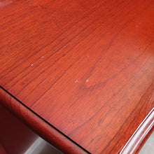 Load image into Gallery viewer, Vintage Johnson’s Australian Cedar Six Drawer Tallboy Chest of Drawers. B13139
