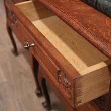 Load image into Gallery viewer, x SOLD Pair of Vintage French Bedside Table or Cabinets, Lamp Side Tables. B11523
