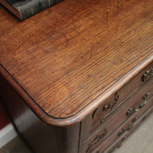 Load image into Gallery viewer, x SOLD Antique French Chest of Drawers, Four-Drawer Hall Cabinet or Foyer Chest. B11543
