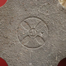 Load image into Gallery viewer, An Antique French Cross or Crucifix, Bluestone Home Worship and Devotion . B11856

