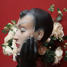 Load image into Gallery viewer, Vintage French Christian Dior Paris Mannequin, Shop Counter Glove Mannequin. B10475
