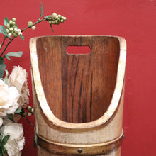 Load image into Gallery viewer, x SOLD Antique Italian Florentine Umbrella Holder or Stand, Hand-painted Florentine Pattern. B11901
