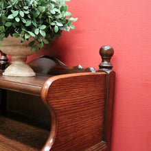 Load image into Gallery viewer, x SOLD Pair of 1940s Antique French Lamp or Side Tables or Bedside Cabinets. B11797
