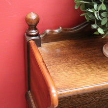 Load image into Gallery viewer, x SOLD Pair of 1940s Antique French Lamp or Side Tables or Bedside Cabinets. B11797
