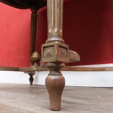 Load image into Gallery viewer, Antique French Giltwood D End Console Table with Marble Top Circa 1880. B13062
