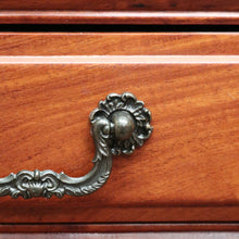 Load image into Gallery viewer, x SOLD Vintage Chest of Drawers, Hall Cabinet or Cupboard, Cutlery Chest, Felt-lined Drawers. B11785
