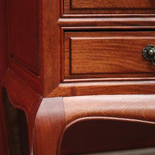 Load image into Gallery viewer, x SOLD Vintage Chest of Drawers, Hall Cabinet or Cupboard, Cutlery Chest, Felt-lined Drawers. B11785

