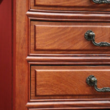 Load image into Gallery viewer, x SOLD Vintage Chest of Drawers, Hall Cabinet or Cupboard, Cutlery Chest, Felt-lined Drawers. B11785
