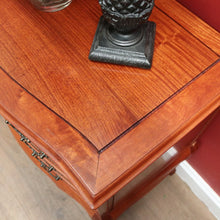 Load image into Gallery viewer, x SOLD Vintage Chest of Drawers, Hall Cabinet or Cupboard, Cutlery Chest, Felt-lined Drawers. B11785
