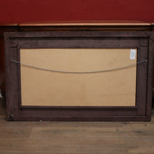 Load image into Gallery viewer, A Large and Impressive Vintage French Gilt Framed Bevelled Edge Mirror. B12329
