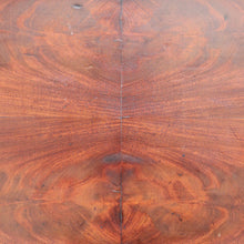 Load image into Gallery viewer, English Biedermeier Mahogany Secretaire Chest with Mother-of-Pearl Detail. B12650
