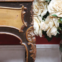 Load image into Gallery viewer, Antique French Louis XV Style Vernis Martin Piano Stool with Tapestry Seat and Lift Top Storage. B13059
