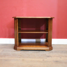 Load image into Gallery viewer, x SOLD Vintage Drexel-Style Two Tier Sideboard or Hall Table Stand, Reeded Supports. B12368
