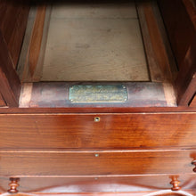Load image into Gallery viewer, Australian Cedar Chest of Drawers by Andrew Lenehan, Sydney Cabinet Maker. B12668
