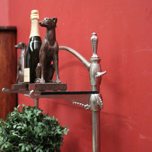 Load image into Gallery viewer, Antique French Patisserie Stand or Bistro Kitchen Stand or Counter - High Tea. B12380
