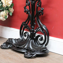 Load image into Gallery viewer, Antique Australian Furphy Cast Iron Umbrella and Walking Stick Stand. B13112
