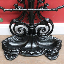 Load image into Gallery viewer, Antique Australian Furphy Cast Iron Umbrella and Walking Stick Stand. B13112
