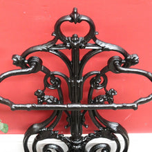 Load image into Gallery viewer, Antique Australian Furphy Cast Iron Umbrella and Walking Stick Stand. B13112
