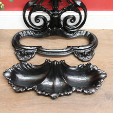 Load image into Gallery viewer, Antique Australian Furphy Cast Iron Umbrella and Walking Stick Stand. B13112

