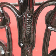 Load image into Gallery viewer, Antique Australian Furphy Cast Iron Umbrella and Walking Stick Stand. B13112
