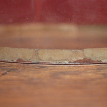 Load image into Gallery viewer, x SOLD Antique French Glass Dome on a Timber Base, Taxidermy or Clock Display Dome. B11737
