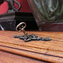 Load image into Gallery viewer, x SOLD Antique French Writing Bureau with Shaped Drawer Fronts Brass Handles Internal Drawers and Scroll Feet. B12738

