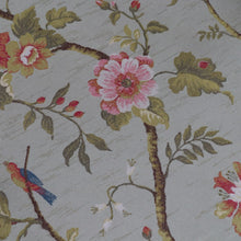 Load image into Gallery viewer, Pair of Vintage European Walnut Louis XV Style Bergère Armchairs. B13116
