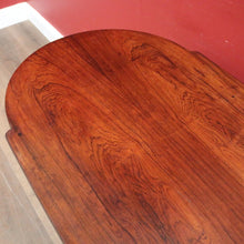 Load image into Gallery viewer, Antique French Rosewood D-end Lamp Table or Centre / Sofa / Side Table. B12436
