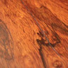 Load image into Gallery viewer, Antique English Sewing Table / Hall Table, Rosewood, Carved Flowers to the Legs. B12447

