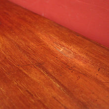 Load image into Gallery viewer, Antique Australian Cedar Chest of Drawers or Five Drawer Chest, Graduating Drawers. B12448
