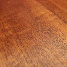 Load image into Gallery viewer, Antique Australian Cedar Dining Table with Pedestal Base and Lion Paw Feet. B12472
