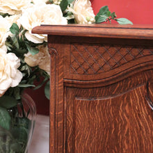 Load image into Gallery viewer, x SOLD French Coffer or Trunk, use as a Toy Box, Shoe Storage, Blanket Box or Coffee Table. B12261
