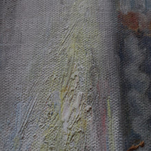 Load image into Gallery viewer, x SOLD Jozef Horenbant Cathedral Interior Painting in Black and Gilt Frame. B12716
