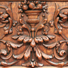 Load image into Gallery viewer, Antique French Oak Two-door Hall Cabinet / Side Cabinet/ Entry Foyer Cupboard. B12284
