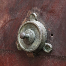 Load image into Gallery viewer, x SOLD Antique Circa 1850 English Mahogany Tilt Top Wine Table with Tri Leg Base. B12828
