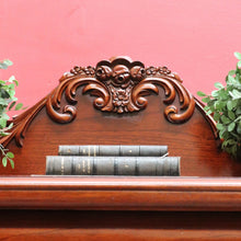 Load image into Gallery viewer, Vintage Johnson’s Australian Cedar Sideboard Hall Cabinet with Cutlery Drawer B13146
