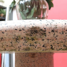 Load image into Gallery viewer, Solid Granite Outdoor Garden Table with Four Matching Stools. B13148
