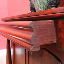 Load image into Gallery viewer, Antique Australian Cedar Chiffonier / Sideboard with Full Cedar Construction. B13155
