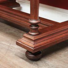 Load image into Gallery viewer, Antique French Walnut Hall Table or Desk – Fine Carved Detail, . B12326
