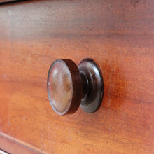 Load image into Gallery viewer, Antique Australian Cedar Chest of Drawers, Barley Twist Columns, Seven Drawers. B10359
