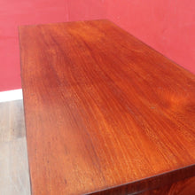 Load image into Gallery viewer, Antique Australian Cedar Chest of Drawers, Barley Twist Columns, Seven Drawers. B10359
