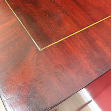 Load image into Gallery viewer, x SOLD English Mahogany Antique Chest Two Short Over Three Long with Secret Drawer. B12894
