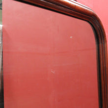 Load image into Gallery viewer, Antique English Inverted Front Mirror Back Sideboard with Three Drawers and Four Doors. B13154
