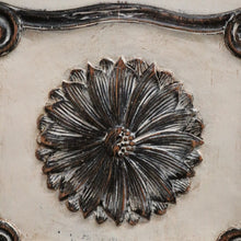 Load image into Gallery viewer, Antique French Shabby Chic Side Cabinet with Drawer &amp; Open Display Space. B12490
