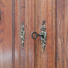 Load image into Gallery viewer, Antique French Oak Marble Top Sideboard with Drawers and Cupboards. B12870
