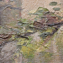 Load image into Gallery viewer, Vintage Oil on Canvas Simon G Foret de Soignes 1986 Gilt Framed Painting. B12720
