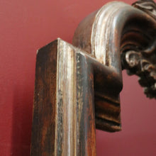 Load image into Gallery viewer, Antique French Gilt Timber Wall Mirror with Ornate Plaster and Gilt Overlay. B12298
