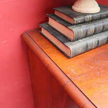 Load image into Gallery viewer, Antique Australian Cedar Chest of Drawers Five Drawer Full Cedar Construction. B12873

