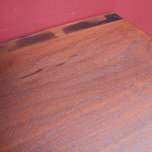 Load image into Gallery viewer, Antique Australian Cedar Chest of Drawers Five Drawer Full Cedar Construction. B12873

