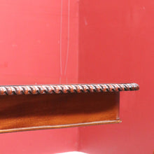Load image into Gallery viewer, x SOLD Vintage English Mahogany Dining Table with Two Leaves and Lion’s Paw Feet. B12872
